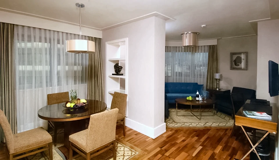 هتل تایتانیک سیتی تکسیم استانبول